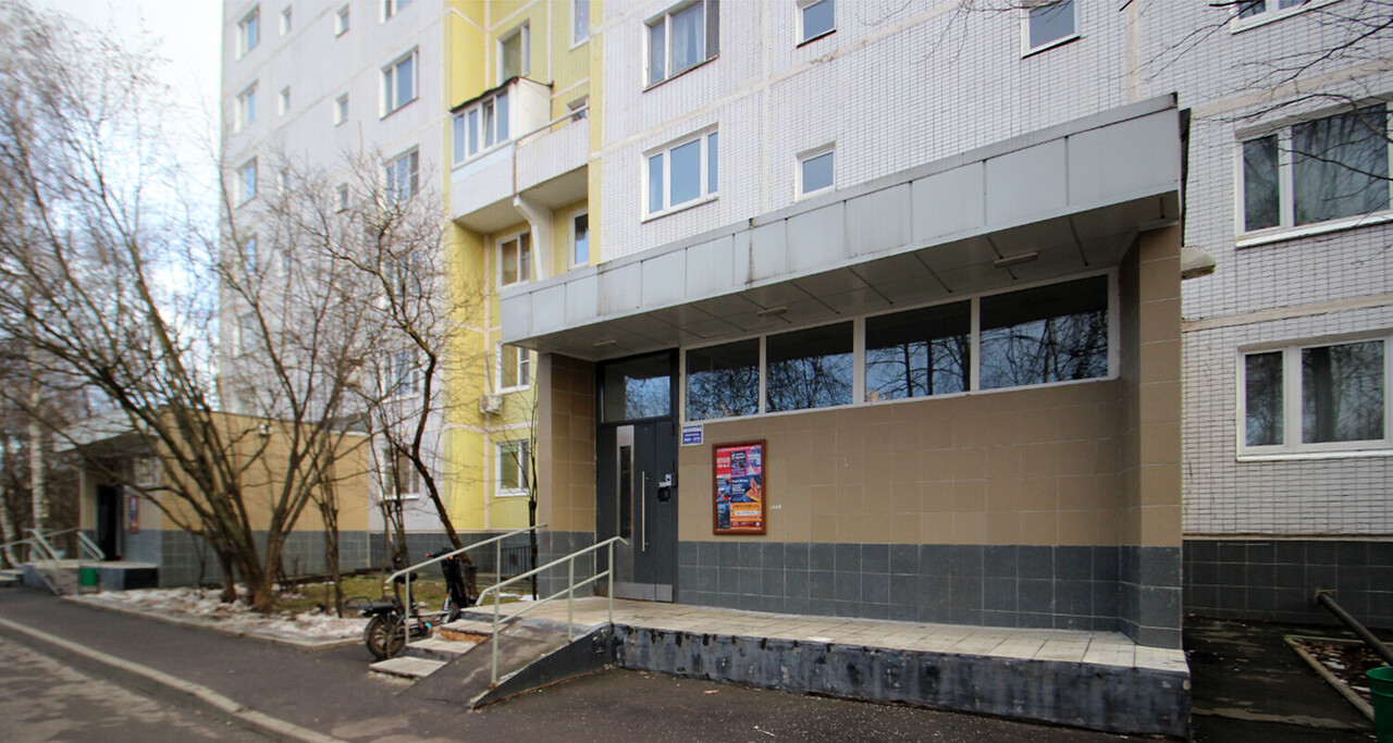 квартира г Москва метро Зябликово ул Воронежская 43 38/43 / Ясеневая улица фото 37