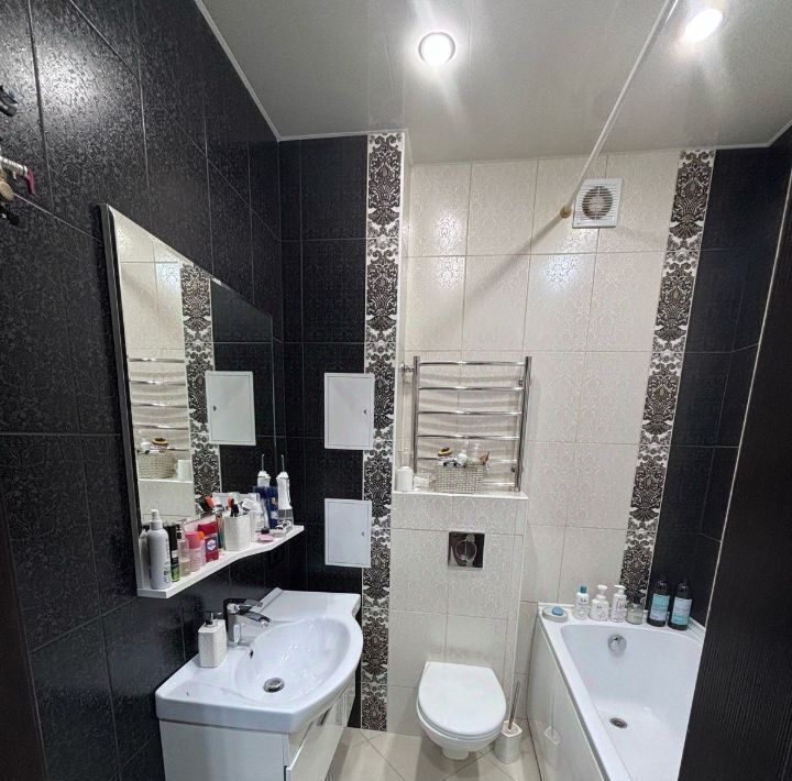 квартира г Омск р-н Советский пр-кт Королева 3к/1 Советский АО фото 10
