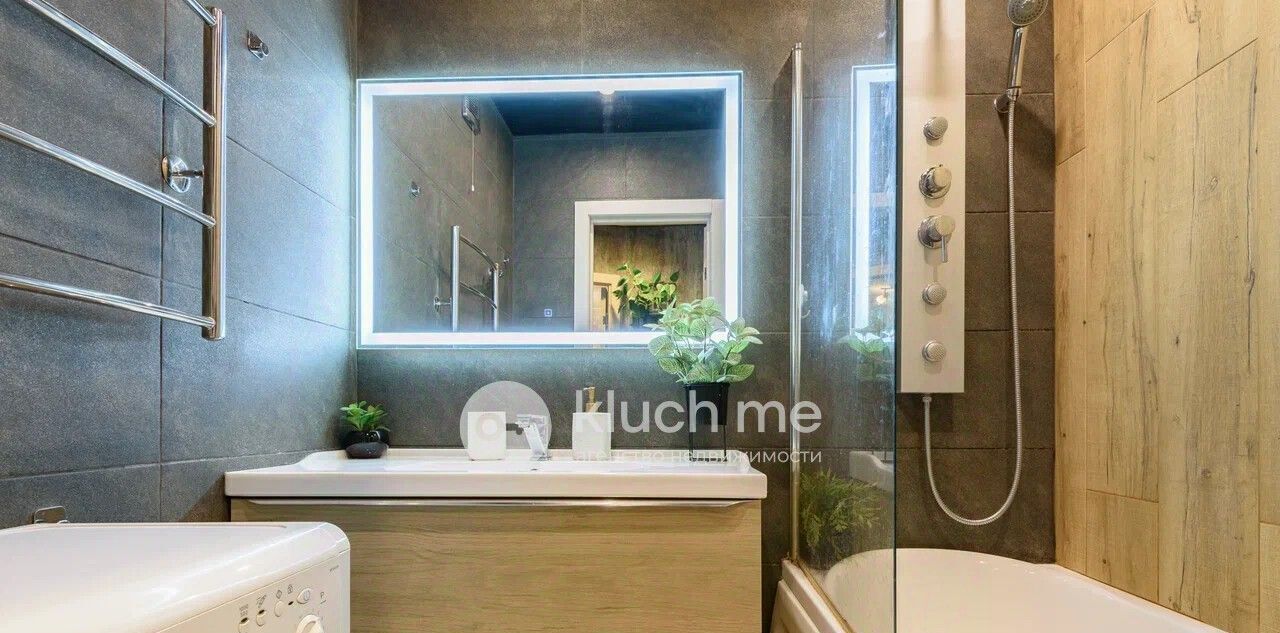 квартира г Казань р-н Московский Яшьлек ул Кулахметова 23 фото 10