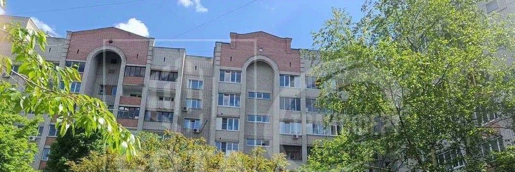 квартира г Воронеж р-н Коминтерновский ул Владимира Невского 15 фото 1