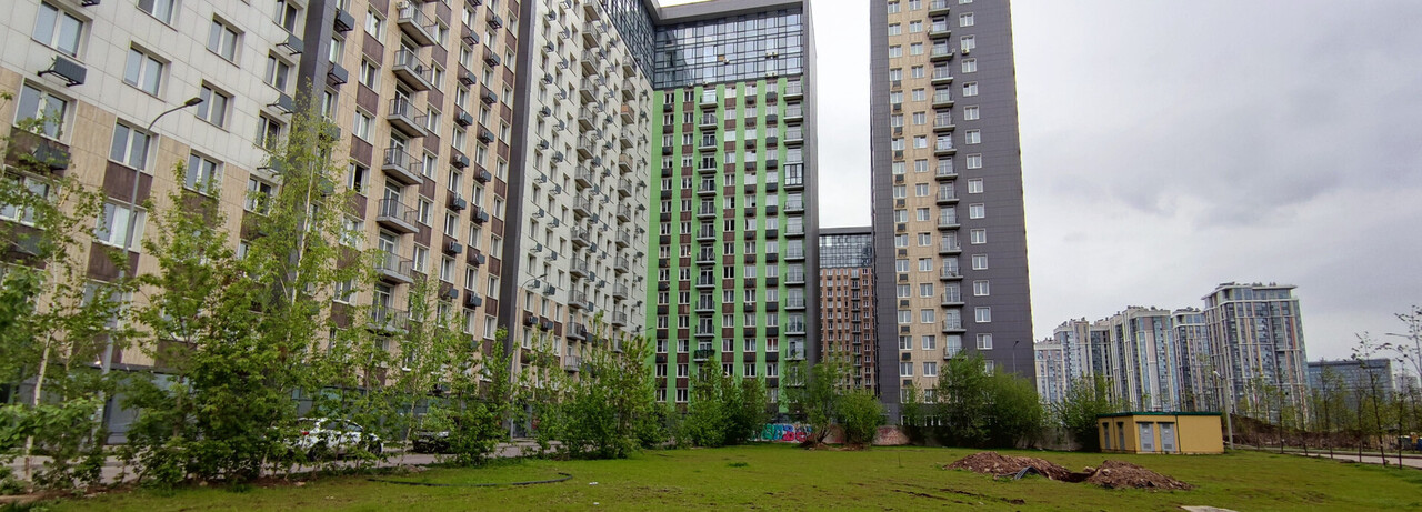 квартира г Москва аллея Берёзовая 19/2 Ботанический сад, аллея фото 7