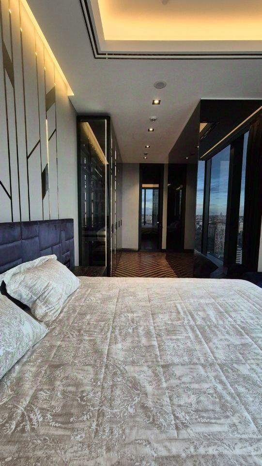 квартира г Москва ЦАО Пресненский МФК NEVA TOWERS 1-й Красногвардейский проезд, 22 с 2, Московская область фото 29