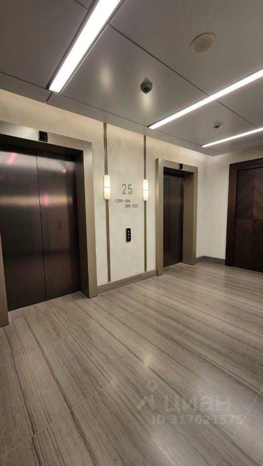 квартира г Москва ЦАО Пресненский МФК NEVA TOWERS 1-й Красногвардейский проезд, 22 с 2, Московская область фото 44