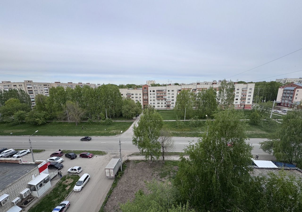 квартира г Новосибирск р-н Кировский ул Сибиряков-Гвардейцев 68 фото 13