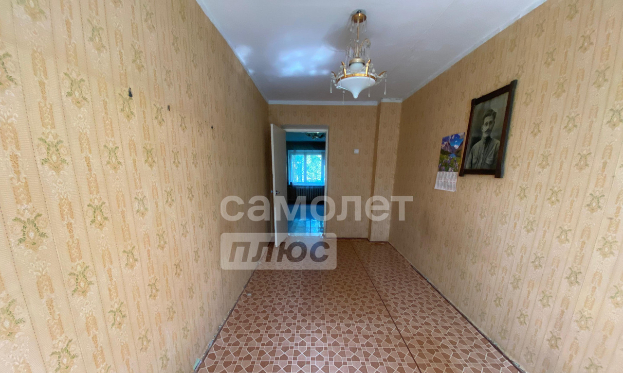 квартира г Тамбов р-н Октябрьский ул Рязанская 26 фото 8
