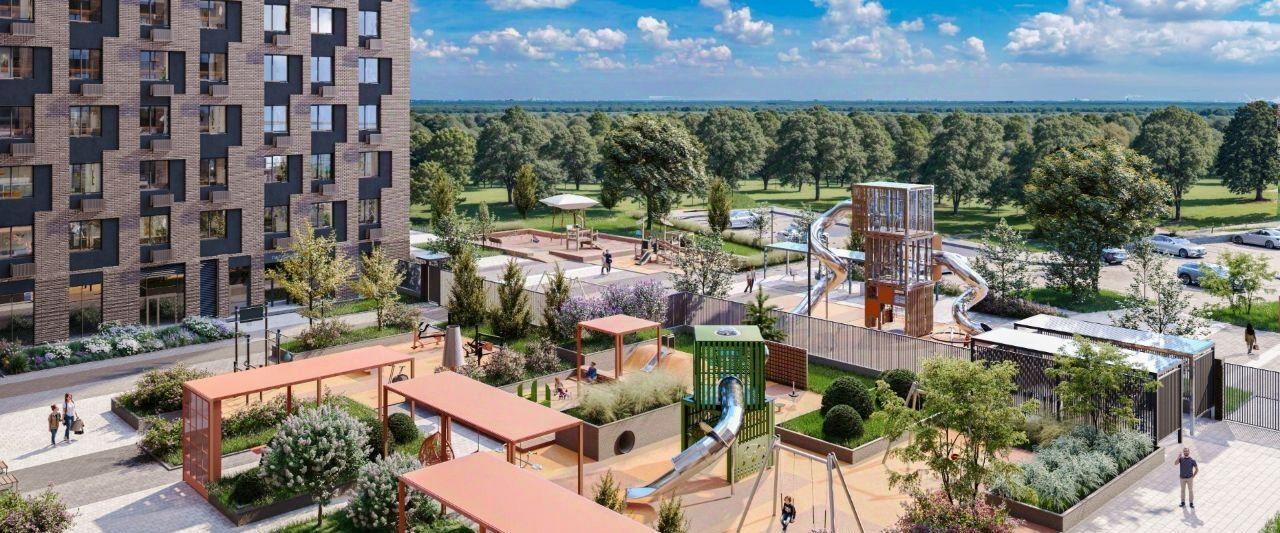 квартира г Тюмень р-н Калининский ул Новоселов 100 фото 27