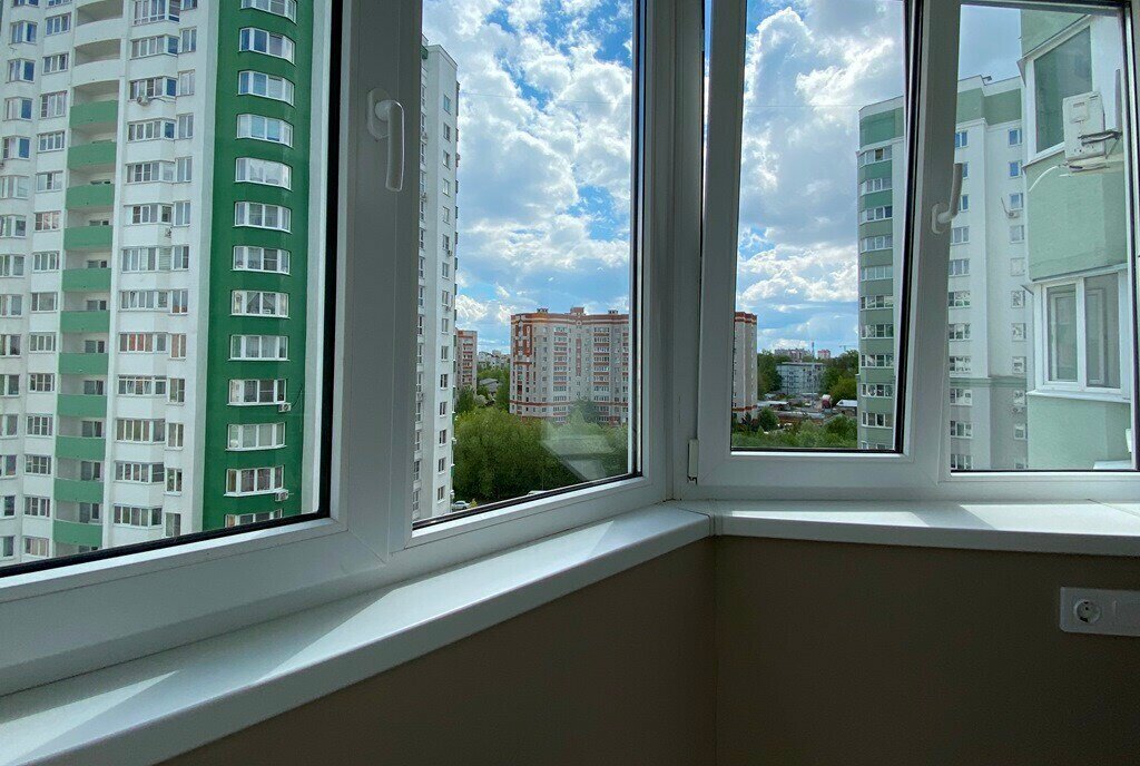 квартира г Владимир р-н Ленинский ул Мира 2в ЖК «Парк-Университет» фото 12