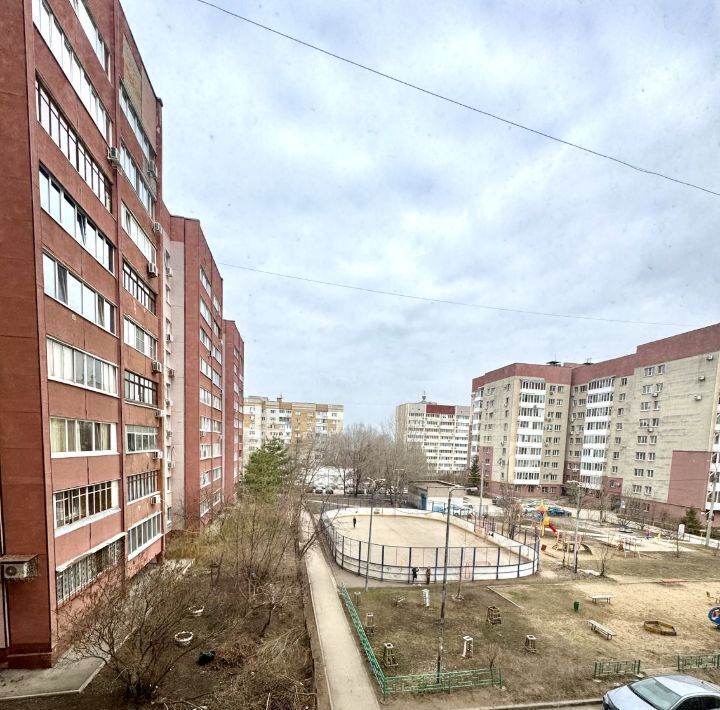 квартира г Самара р-н Промышленный Безымянка ул 22 Партсъезда 55 фото 12