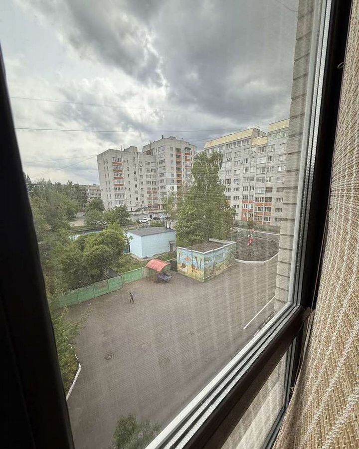 квартира г Брянск р-н Советский ул Авиационная 34 фото 20