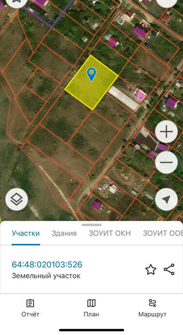 земля г Саратов р-н Заводской снт терКумысная поляна фото 4