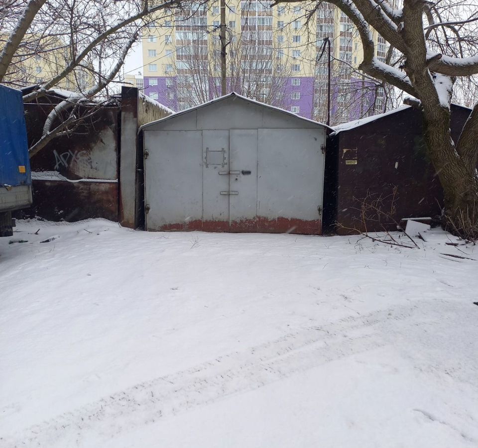 гараж г Пенза р-н Первомайский мкр-н Терновка, мкр-н Гидрострой фото 1