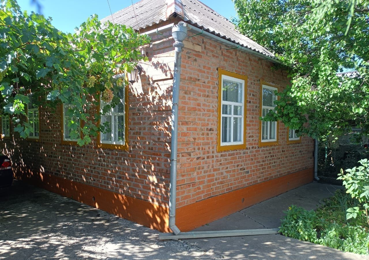 дом р-н Сальский г Сальск Кучур-да ул Лазурная Сальское городское поселение фото 1