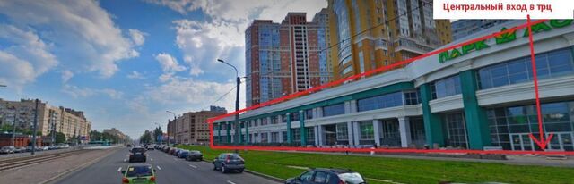 метро Проспект Просвещения пр-кт Просвещения 43 округ № 15 фото