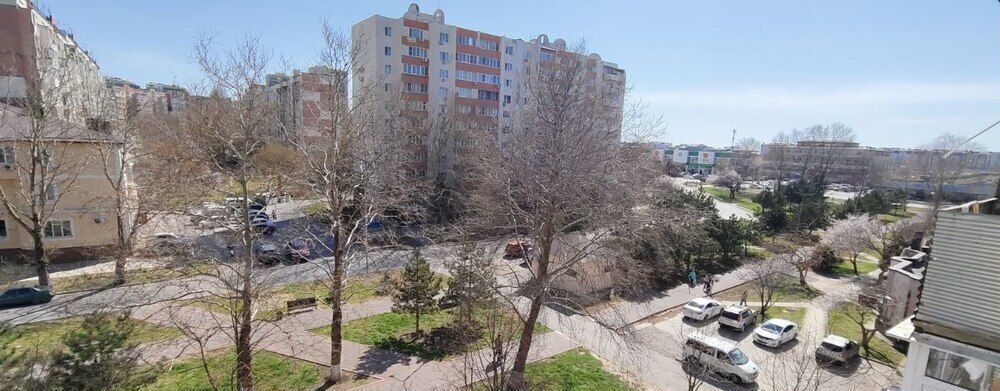 квартира р-н Анапский г Анапа ул Ленина 151 фото 11