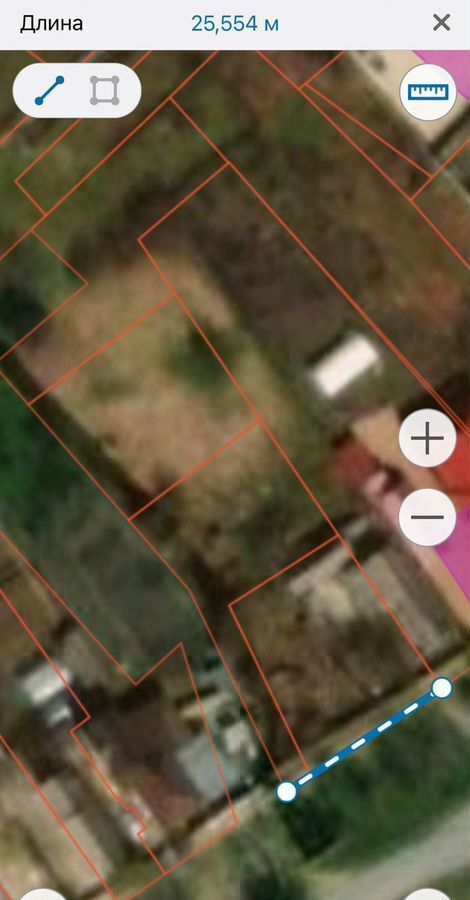 земля р-н Курганинский г Курганинск ул Первомайская 43 Курганинское городское поселение фото 7
