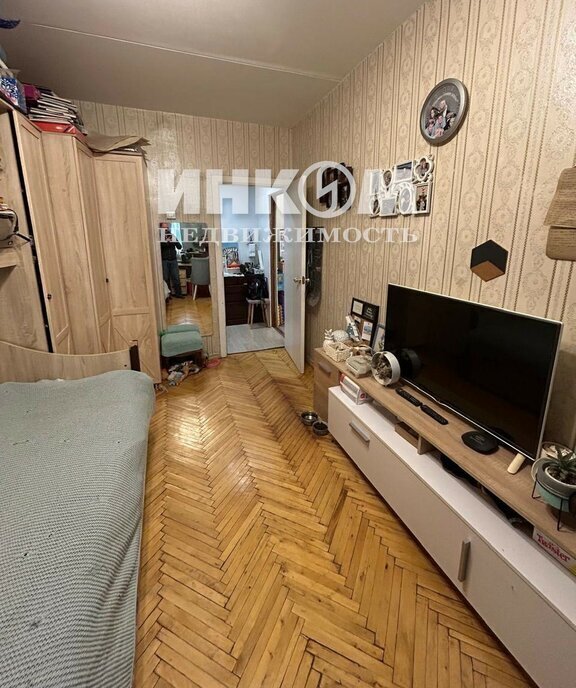 квартира г Москва метро Щукинская ш Волоколамское 60к/1 муниципальный округ Покровское-Стрешнево фото 16