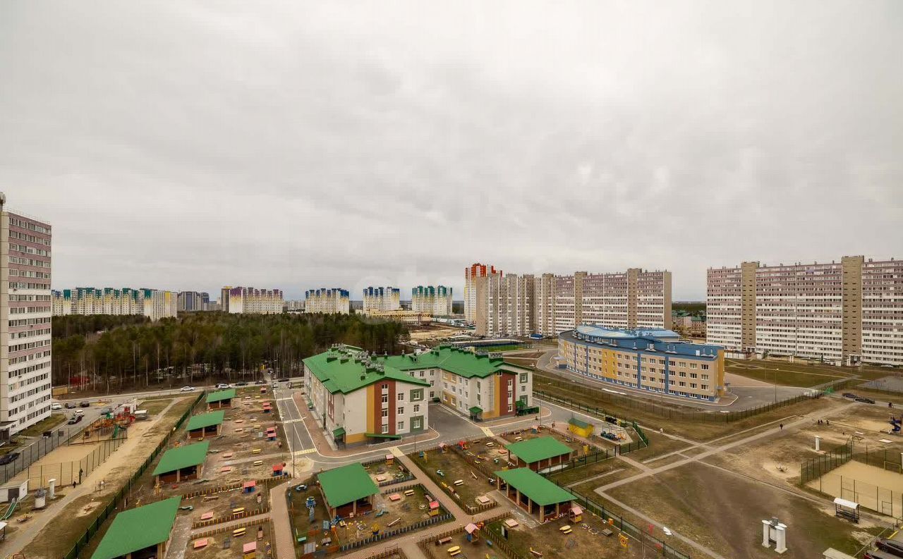 квартира г Сургут р-н Северный жилой ул Крылова 32 Тюменская обл. фото 16