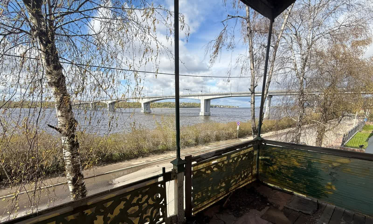 квартира г Кострома ул Лесная 39 фото 2