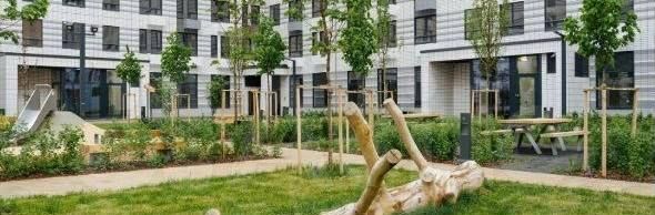 квартира г Москва метро Локомотив ЖК Амурский Парк 1/3 муниципальный округ Гольяново фото 5