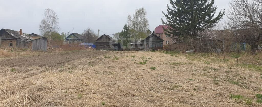 земля г Хабаровск р-н Кировский ул Первомайская фото 3