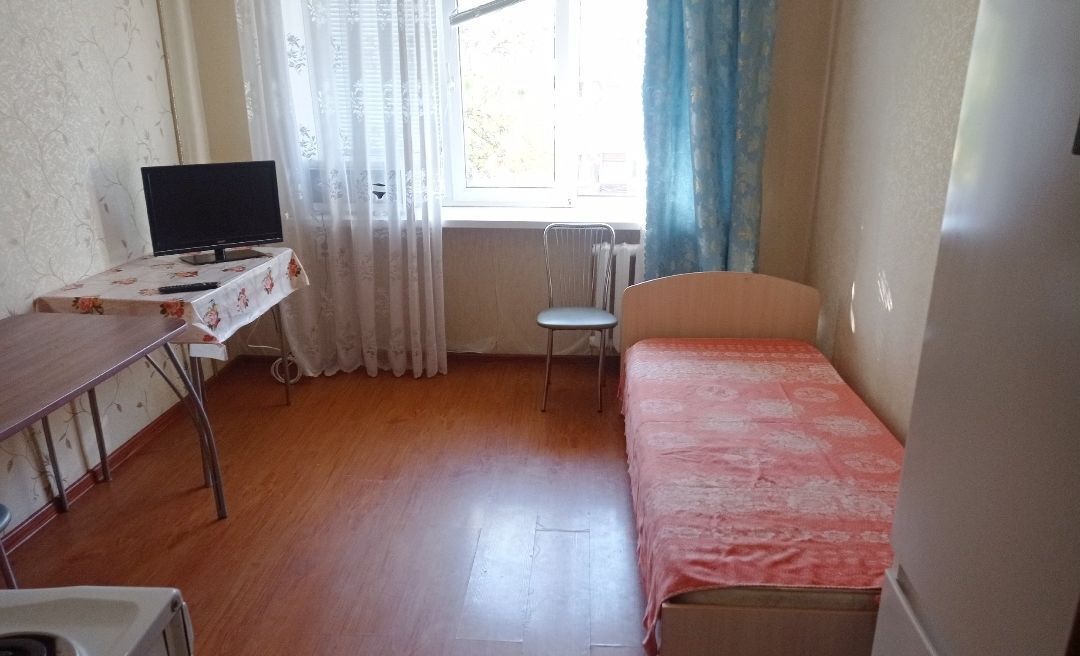 квартира г Уфа р-н Орджоникидзевский б-р Славы 15 фото 1