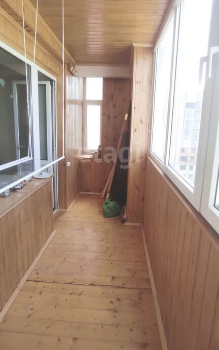 квартира г Уфа р-н Кировский ул Рабкоров 2/7 фото 3