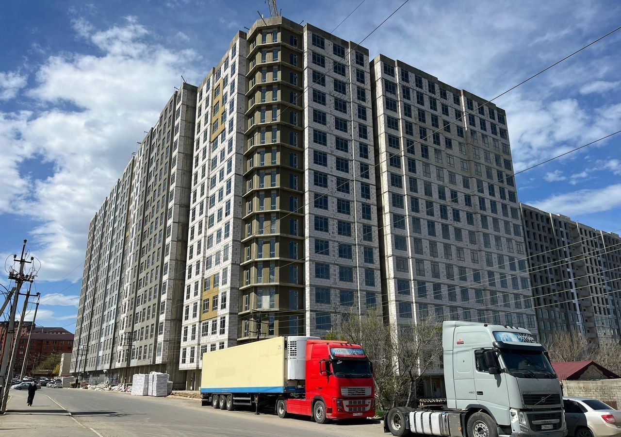 квартира г Махачкала ул Перова 13б р-н Советский фото 2
