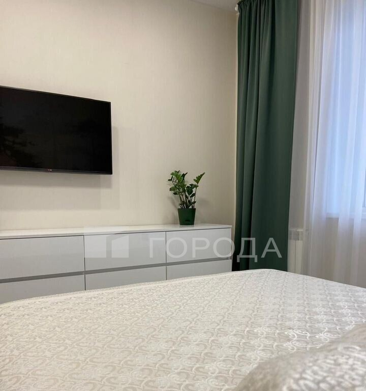квартира г Новосибирск р-н Первомайский Весенний 29 м-н, Заречная фото 4