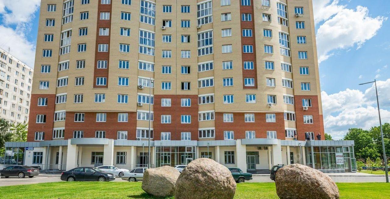 квартира г Одинцово ш Можайское 136а ЖК Дом на Баковке Одинцовский городской округ фото 2