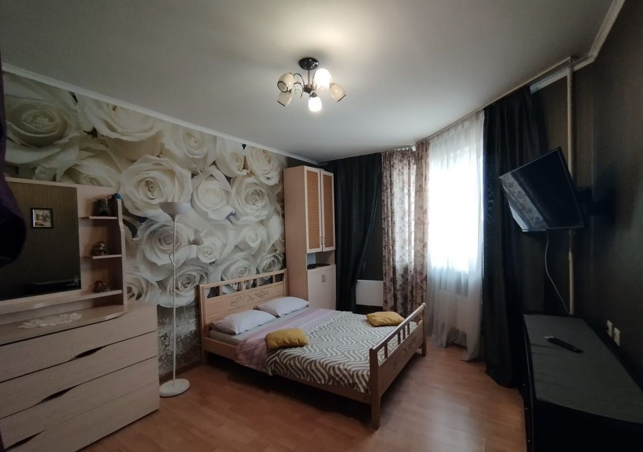 квартира г Люберцы пр-кт Комсомольский 8/2 Люберцы фото 2