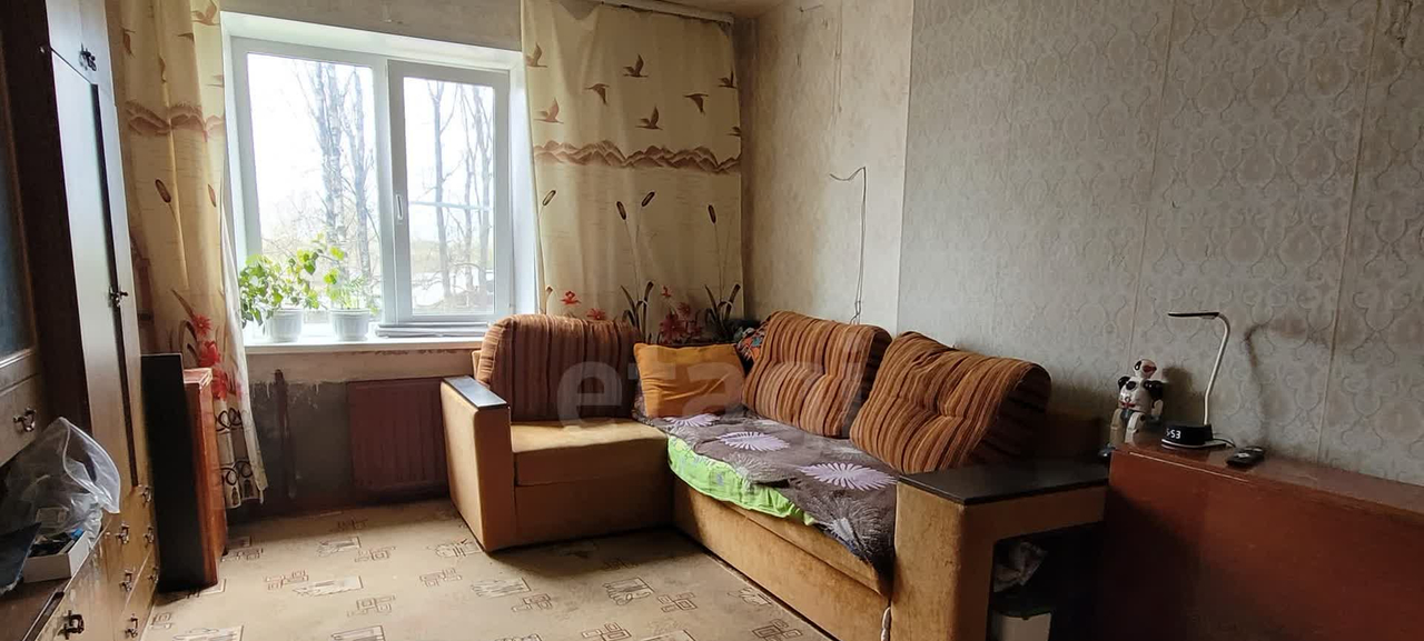 квартира г Череповец р-н Заягорбский ул Красная 20 м-н фото 9