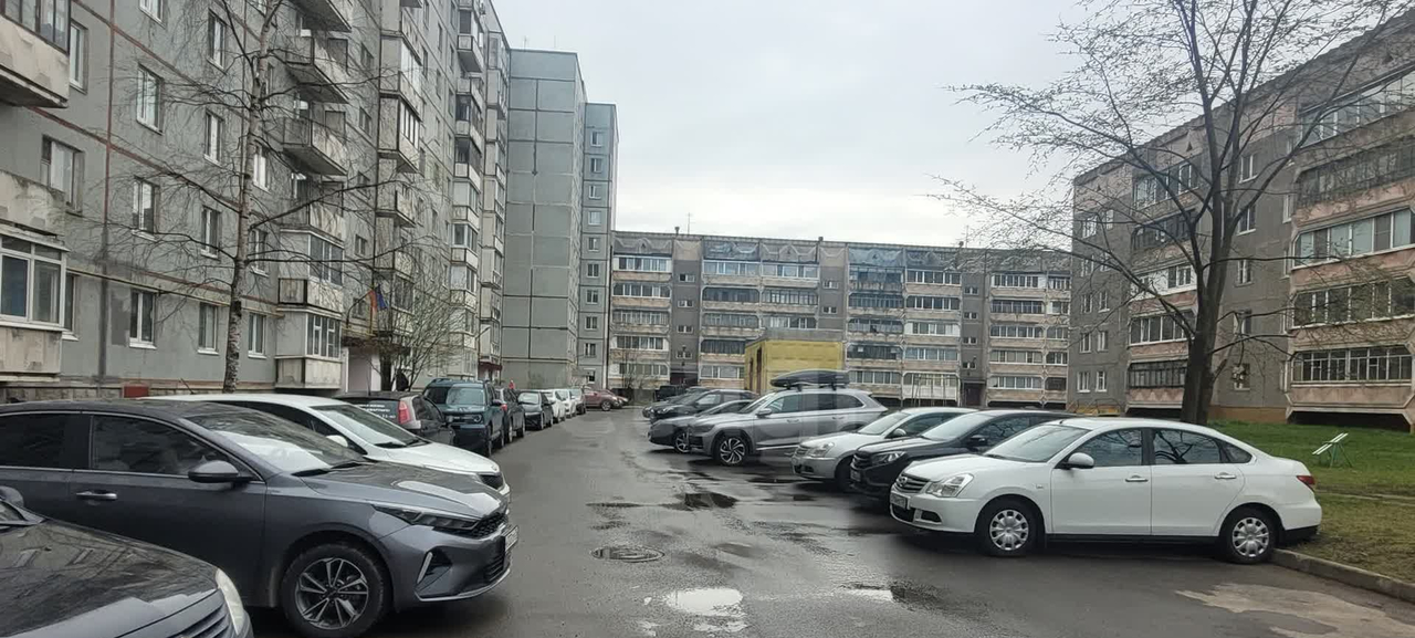 квартира г Череповец р-н Заягорбский ул Красная 20 м-н фото 31