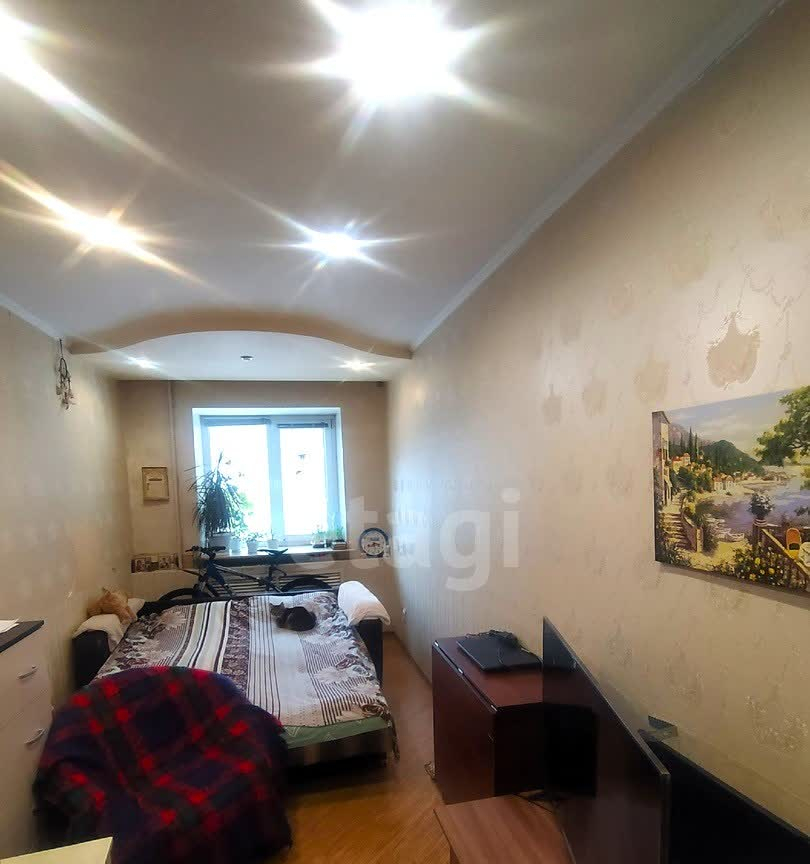 квартира г Сыктывкар микрорайон Пушкина ул Советская 58 м-н фото 7