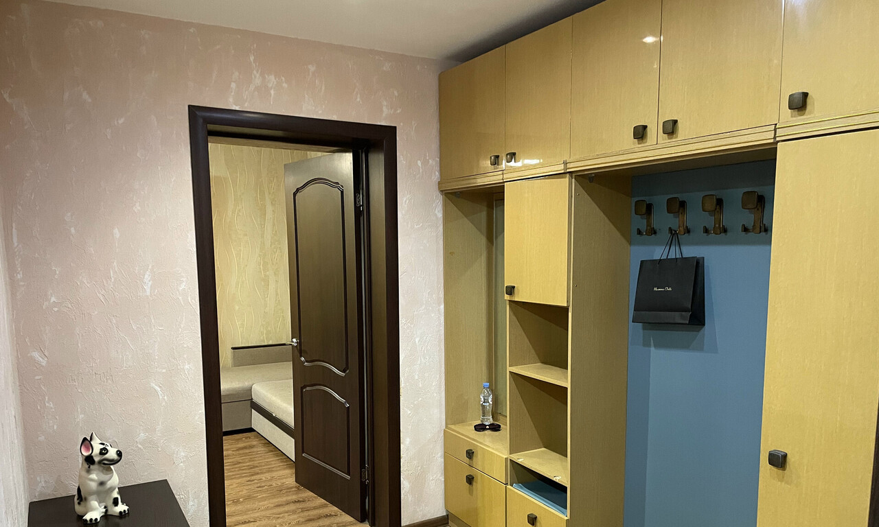 квартира г Одинцово ул Чикина 7 Одинцово, 4-й м-н фото 7