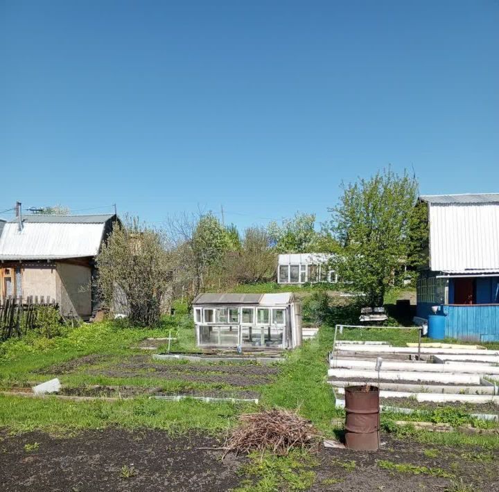дом г Томск р-н Октябрьский снт Мебельщик фото 4