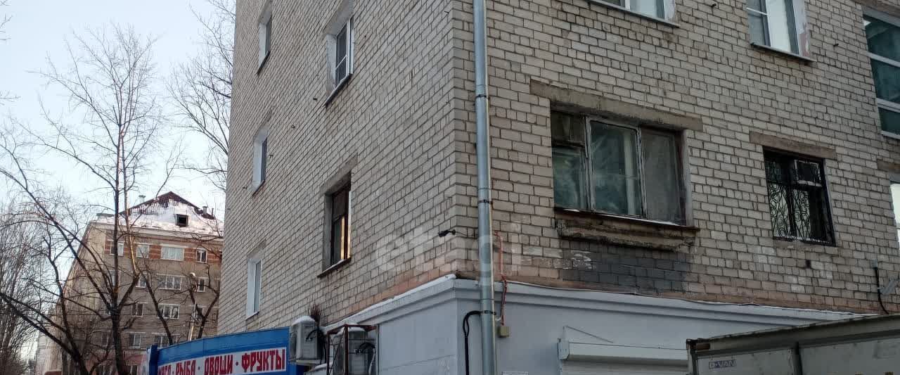 квартира г Хабаровск р-н Центральный ул Ким Ю Чена 63 фото 28