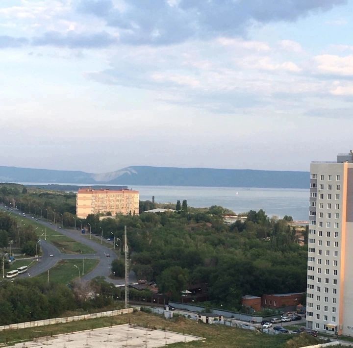квартира г Тольятти р-н Автозаводский б-р Приморский 61 ЖК «Питер» фото 3