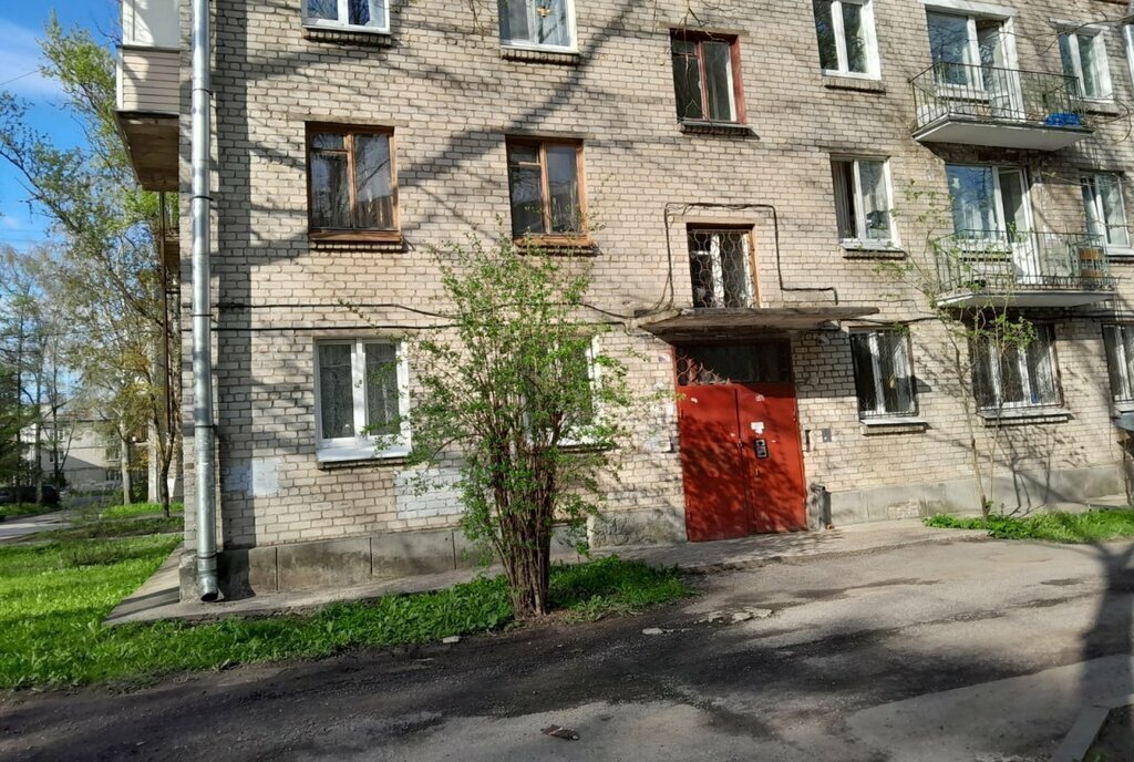 квартира г Красное Село ул Суворова 2 метро Автово фото 1