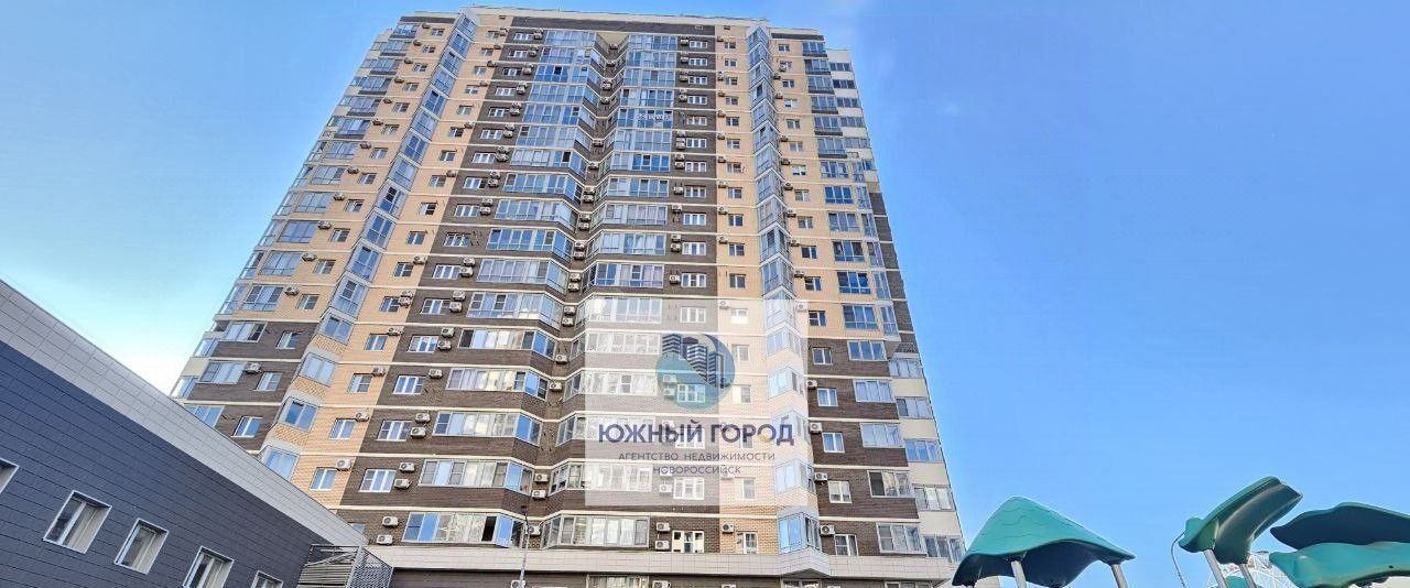 квартира г Новороссийск р-н Центральный ул Шевченко 22 ЖК Регата фото 1