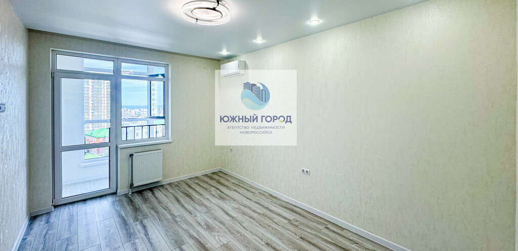 квартира г Новороссийск р-н Центральный ЖК «Аврора 2» фото 1
