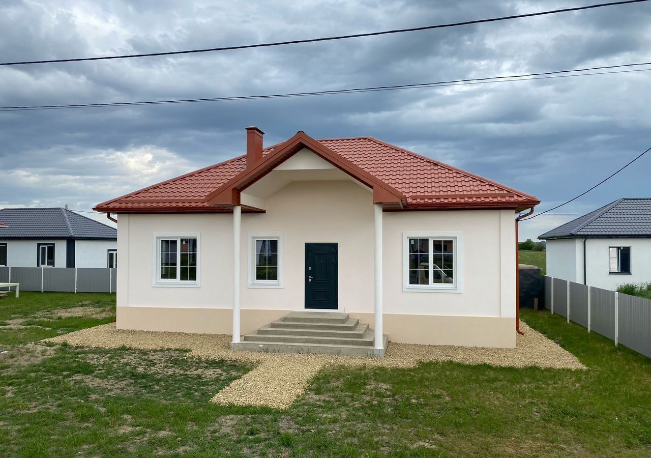 дом р-н Крымский г Крымск ул Луганская 11 Крымское городское поселение фото 1