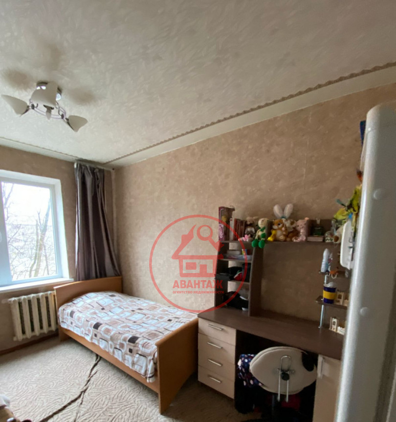 квартира г Армавир микрорайон Оптика ул Чичерина 12 м-н фото 2