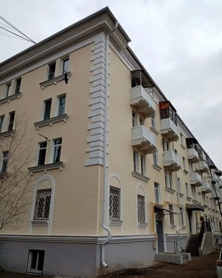 квартира г Смоленск р-н Промышленный ул Тухачевского 10 фото 1