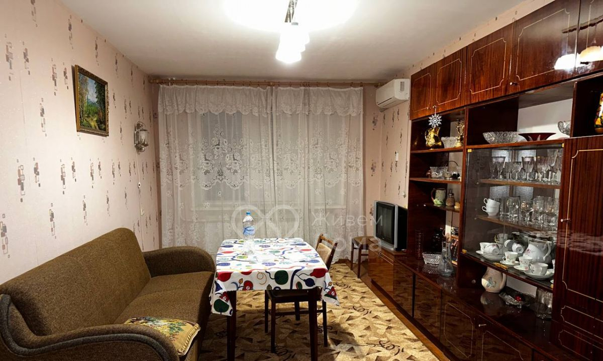 квартира г Волгоград р-н Тракторозаводский Спартановка ул им. Николая Отрады 9 фото 2