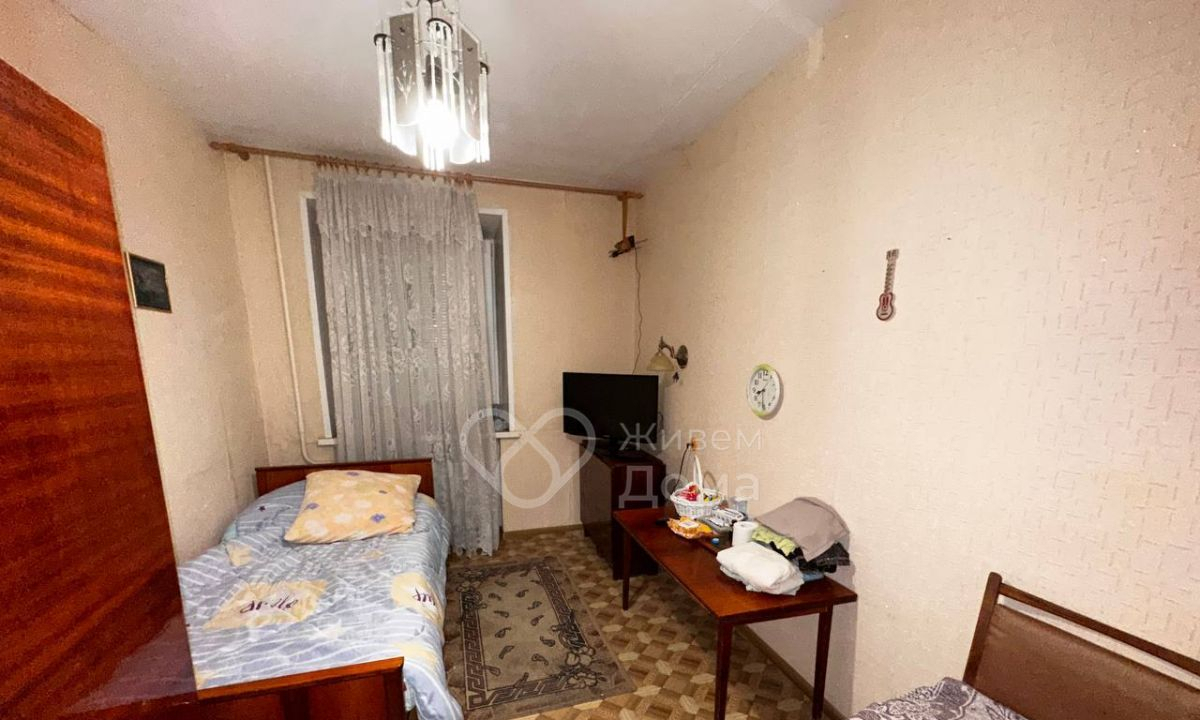 квартира г Волгоград р-н Тракторозаводский Спартановка ул им. Николая Отрады 9 фото 3