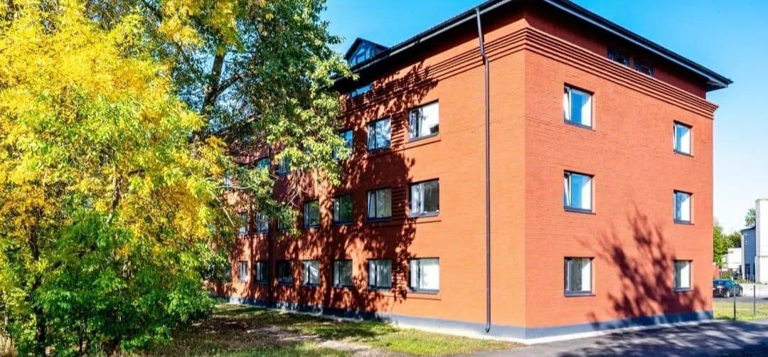квартира г Красное Село ш Стрельнинское 3а метро Проспект Ветеранов фото 2