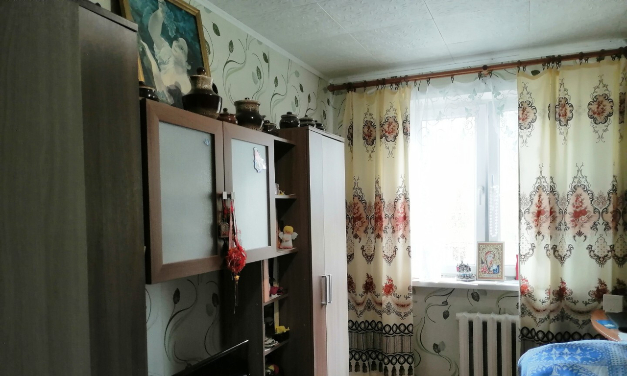 квартира г Переславль-Залесский ул 50 лет Комсомола 13 фото 1