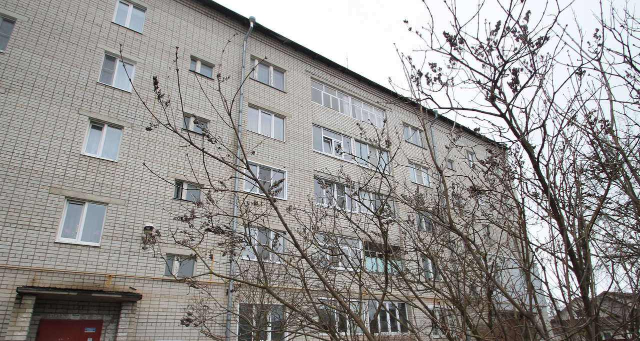 квартира г Переславль-Залесский ул Октябрьская 9 фото 2