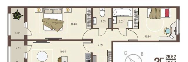 б-р Художников 4 фото б-р Художников 4 фото