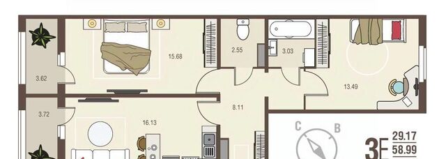б-р Художников 4 фото б-р Художников 4 фото